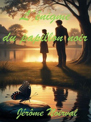 cover image of L'énigme du papillon noir